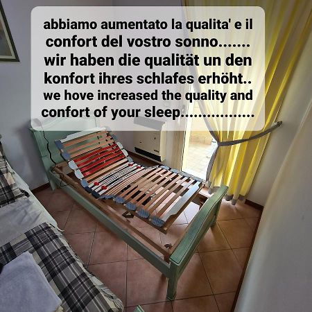Appartamento Ai Tigli Каорле Экстерьер фото
