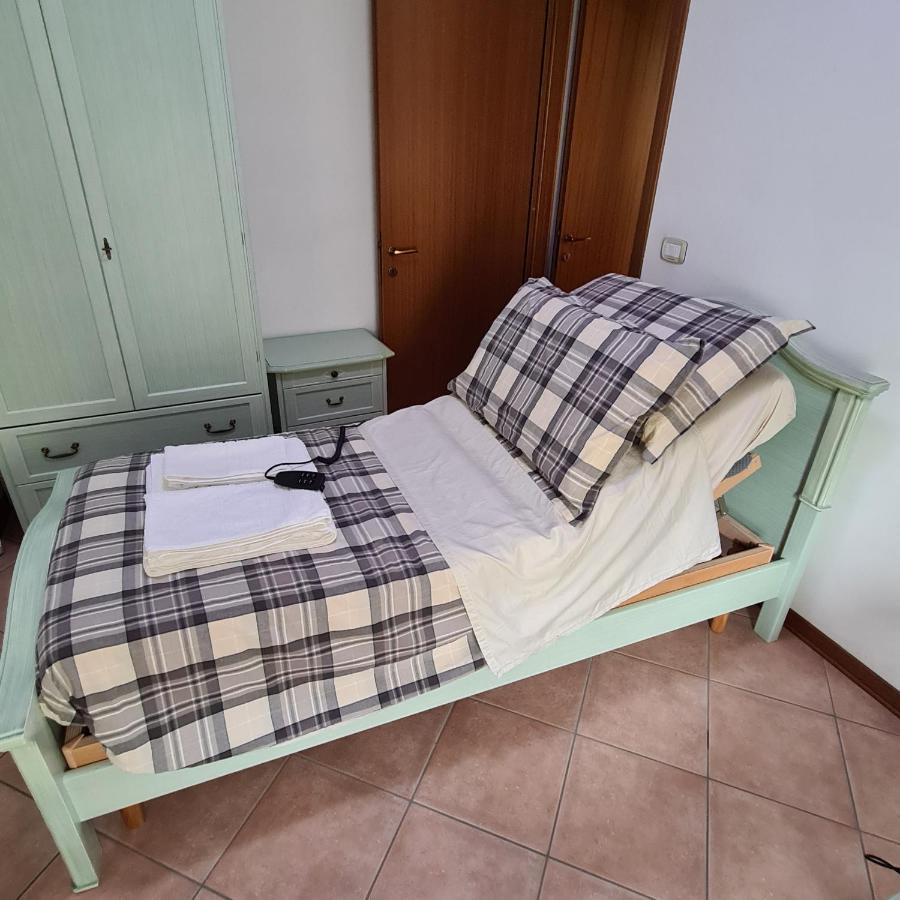 Appartamento Ai Tigli Каорле Экстерьер фото